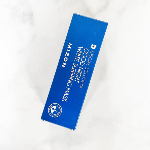 Mizon Sleeping Mask