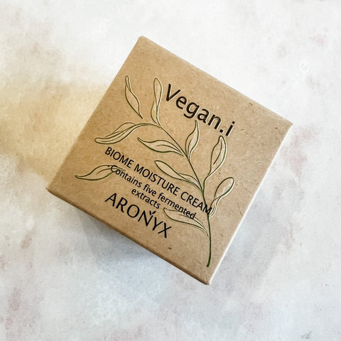 Aronyx Vegan Biome Moisture Cream