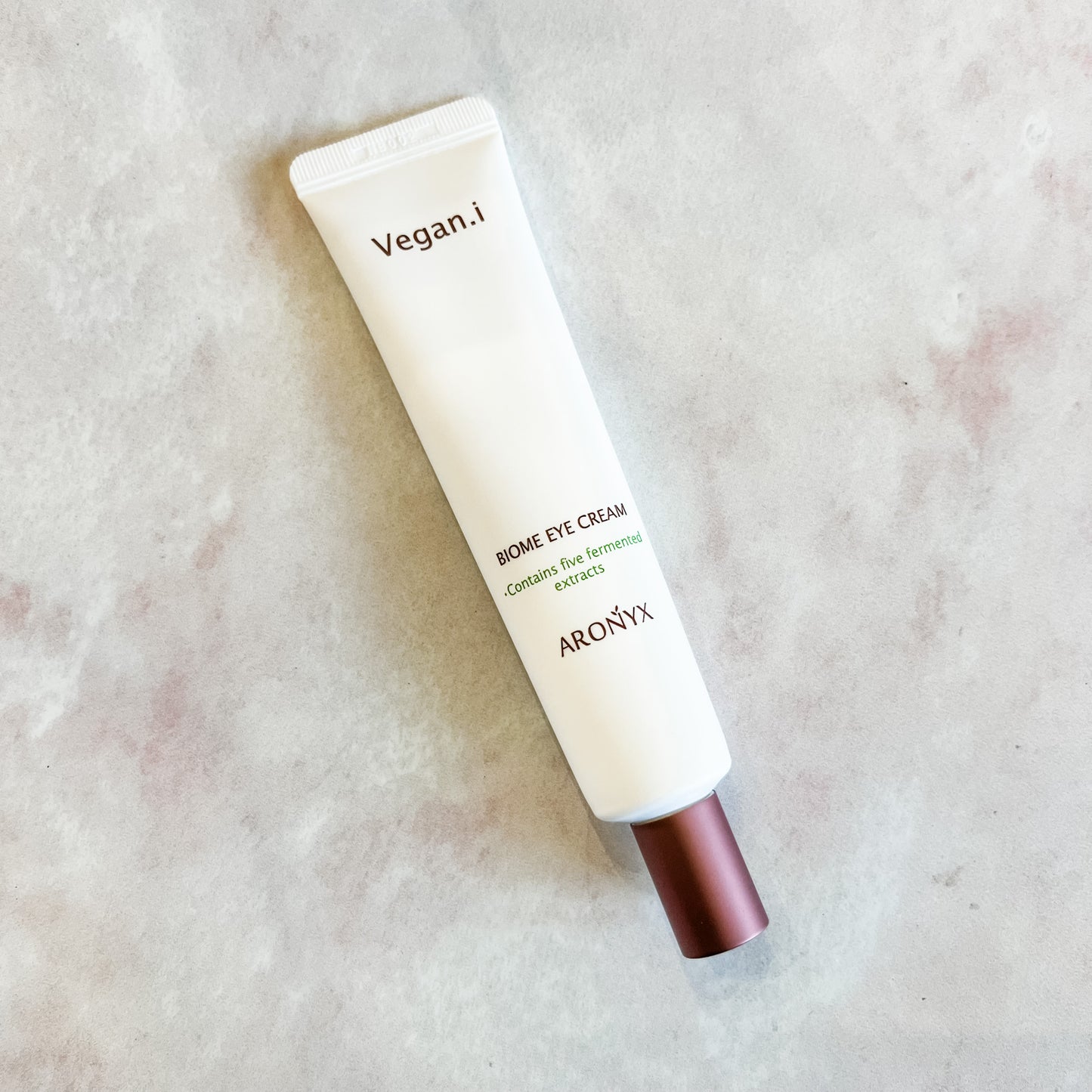 Crema de ojos Aronyx Vegan Biome