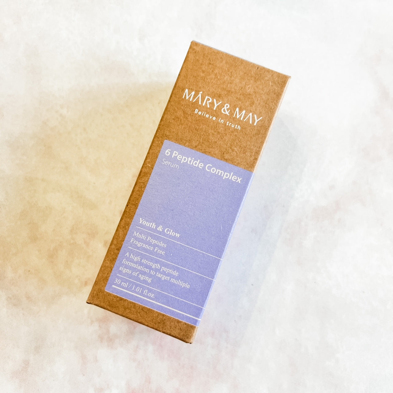 SERUM DE COLÁGENO MARINO MARY & MAY