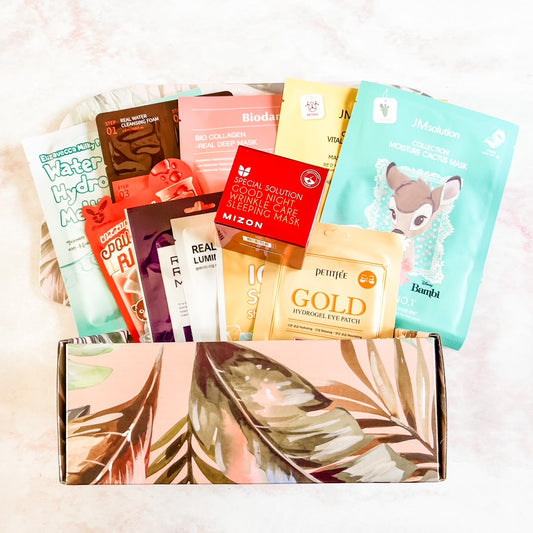 Hydrating Masking Gift Box (all skin types)