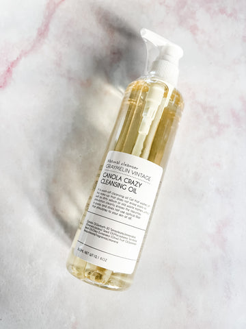 GRAYMELIN Canola Crazy Cleansing Oil