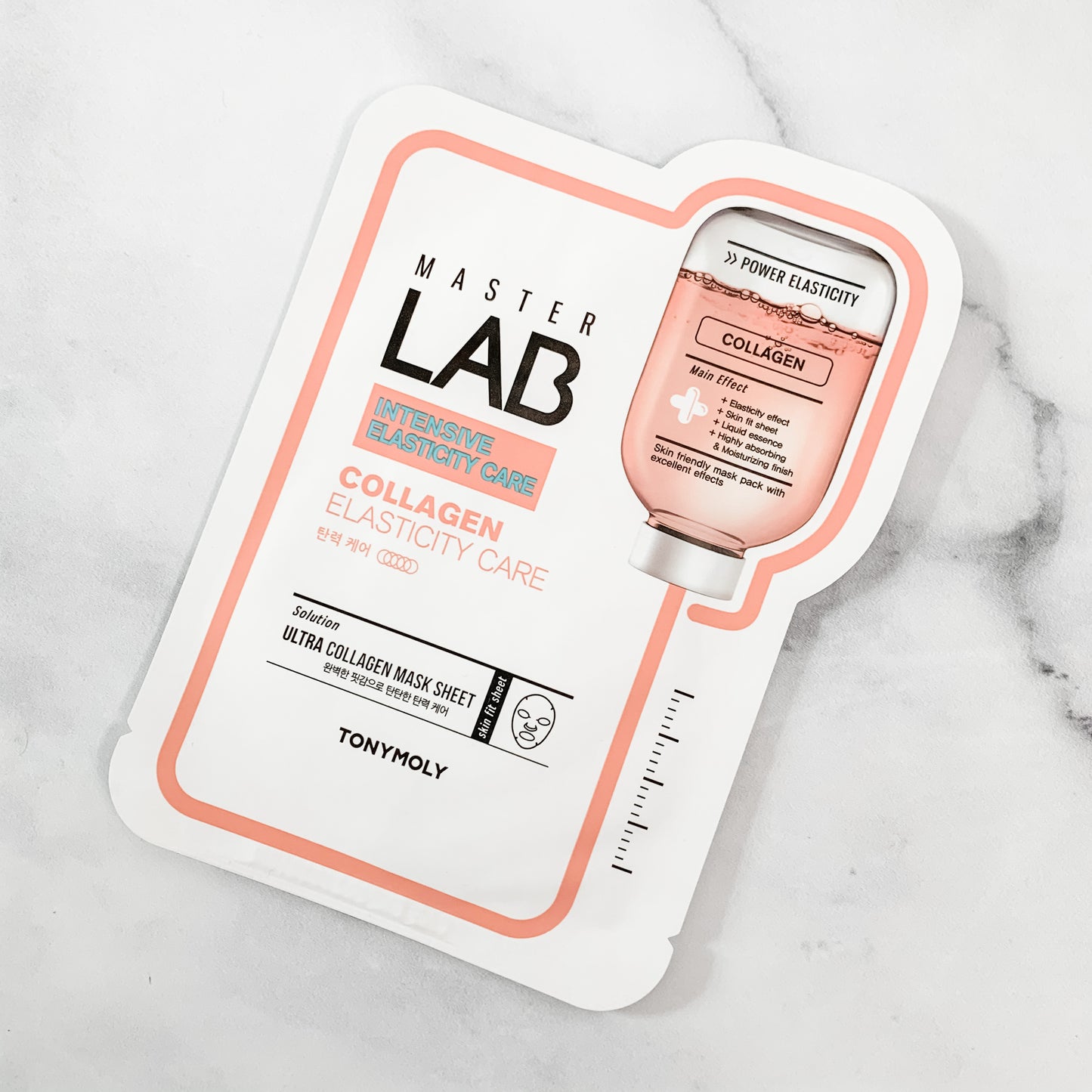 TONY MOLY MASTER LAB MASK (VARIOUS)