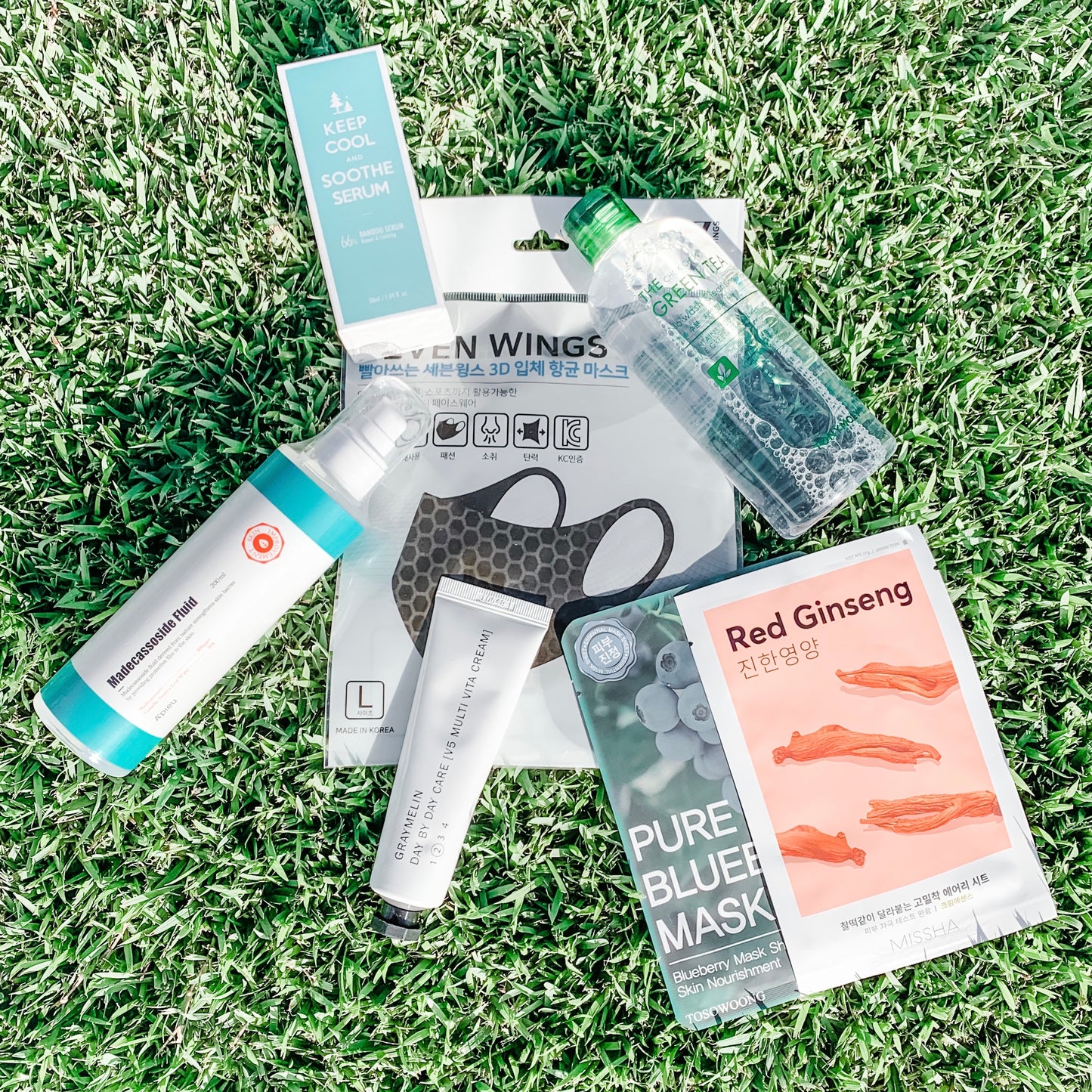 PinkSeoul PLUS Box ($49.95 for subscriptions)