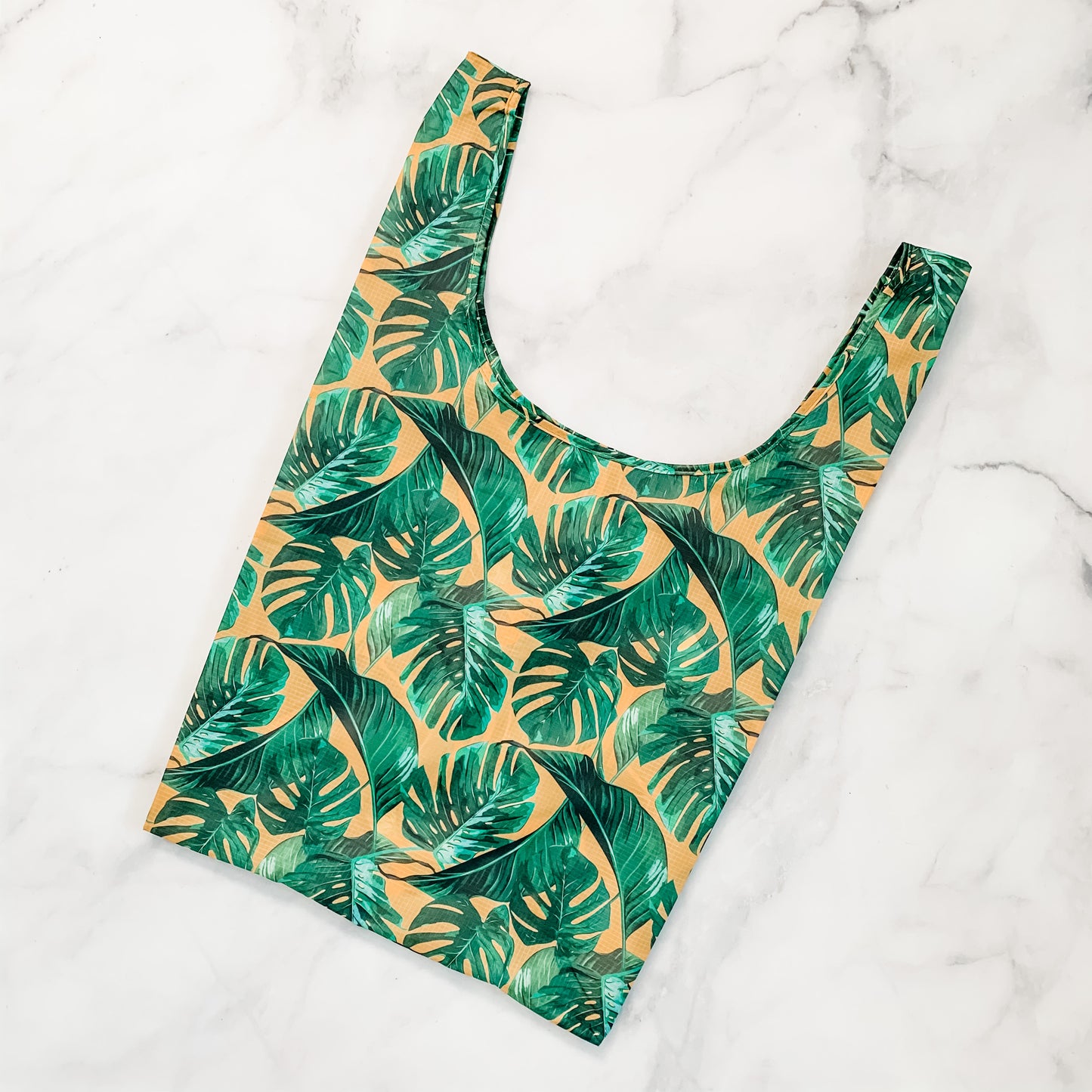 PinkSeoul Bag - Banana Leaves