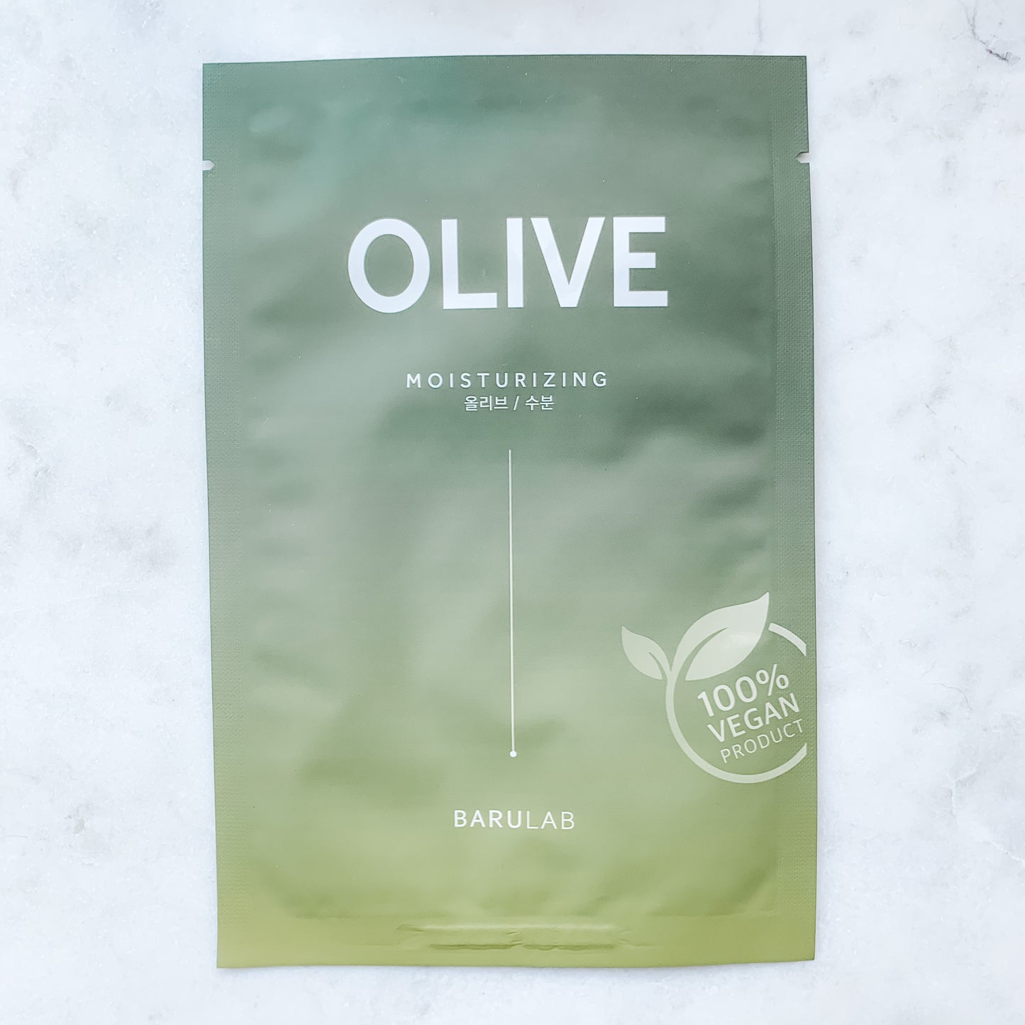 BARULAB THE CLEAN VEGAN MASK (VARIOUS)