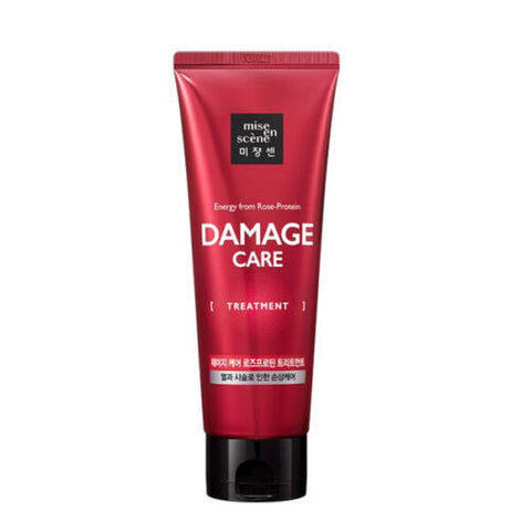 Mise enscene Damage Care Treatment