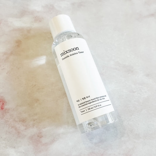 MIXSOON Centella Asiatica Toner