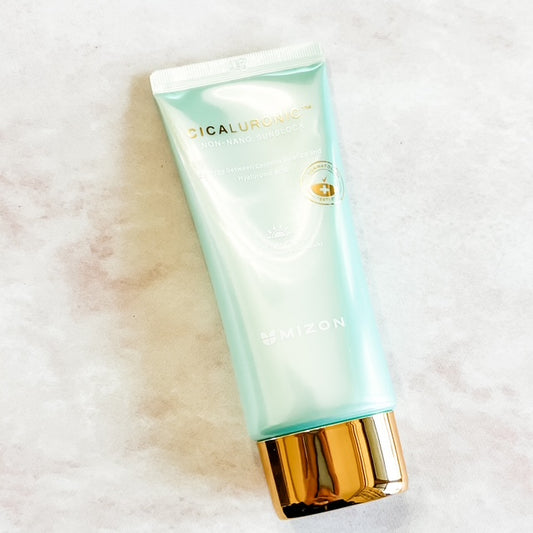 MIZON Cicaluronic Non-Nano Sunblock SPF 50+ PA+++