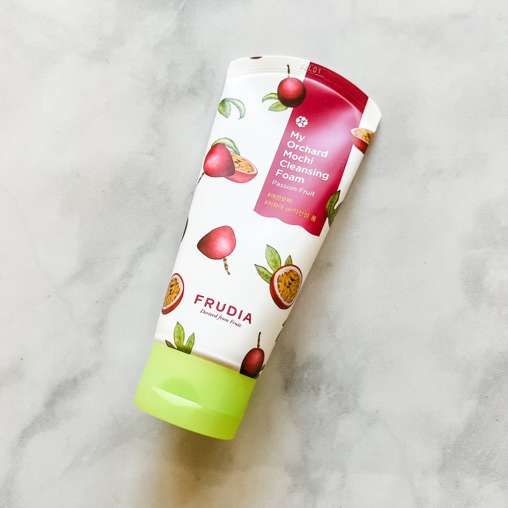 FRUDIA MY ORCHARD MOCHI CLEANSING FOAM – PinkSeoul.com
