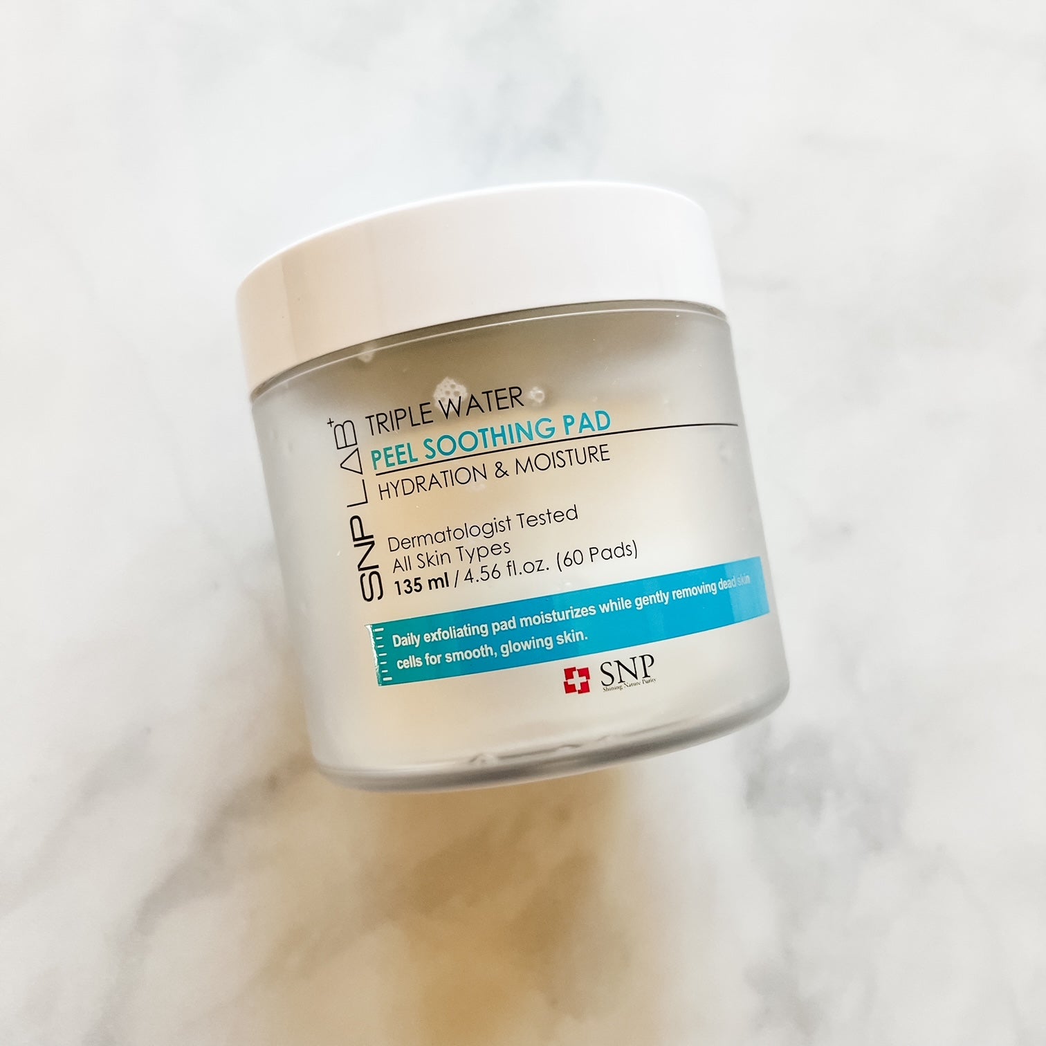 LAB PEEL SOOTHING PAD