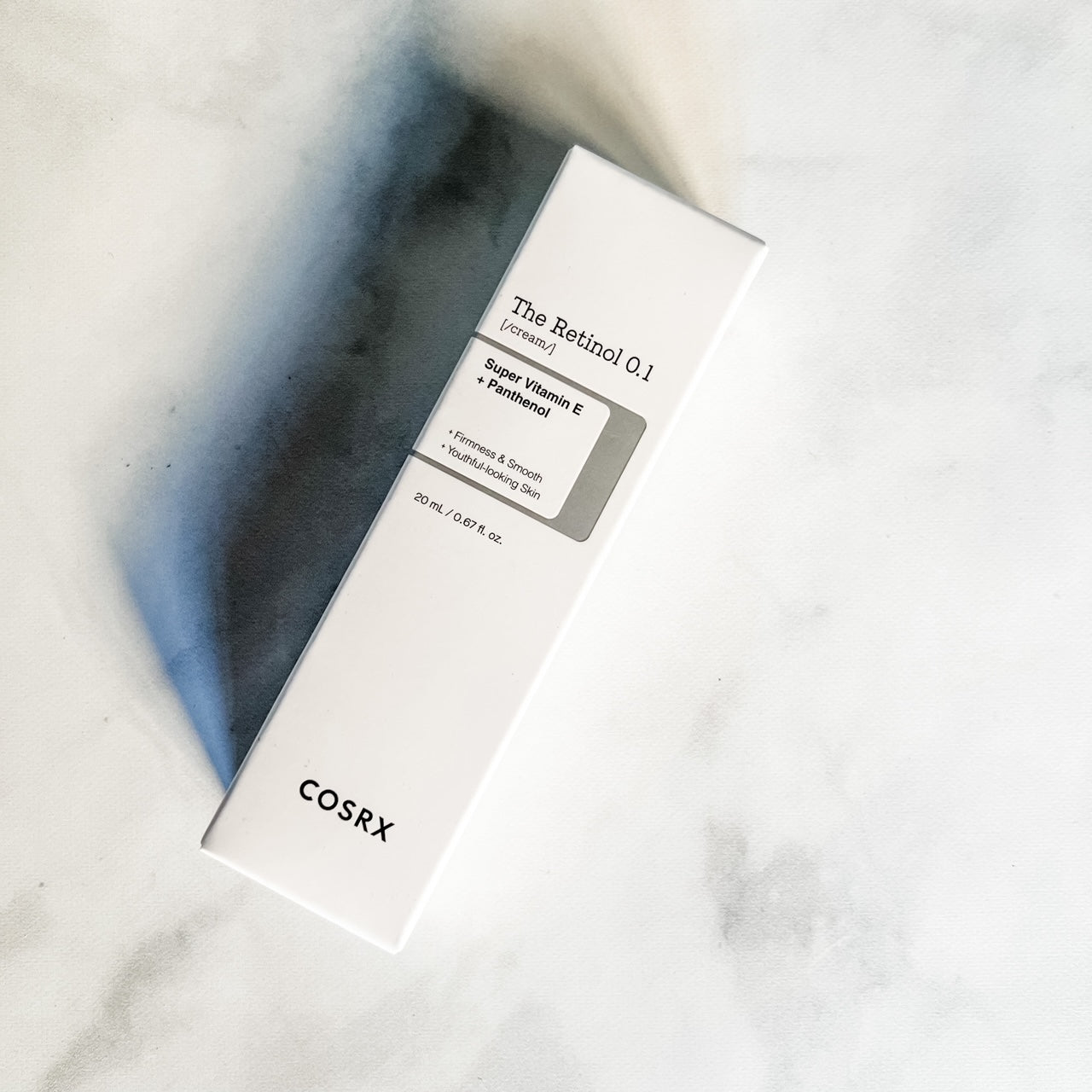 COSRX The Retinol 0.1 Cream