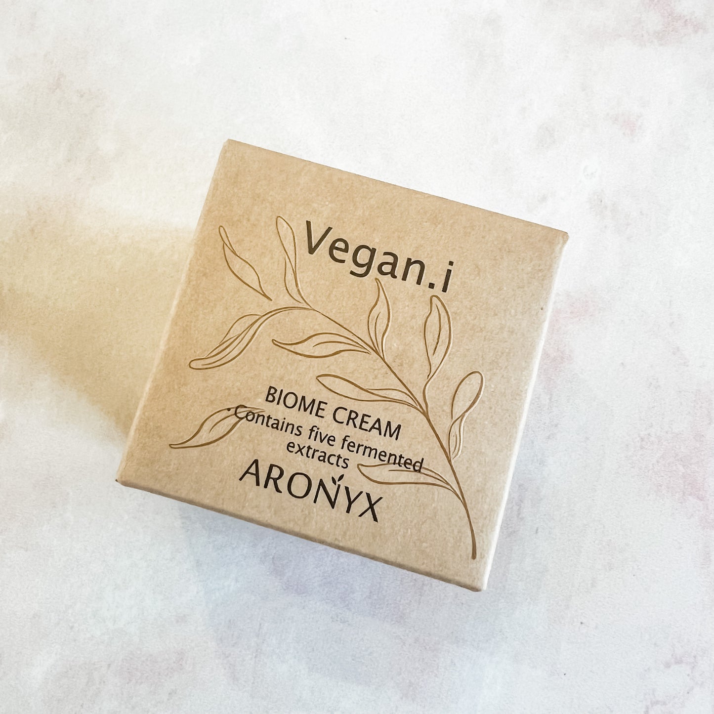 Crema Bioma Vegana Aronyx
