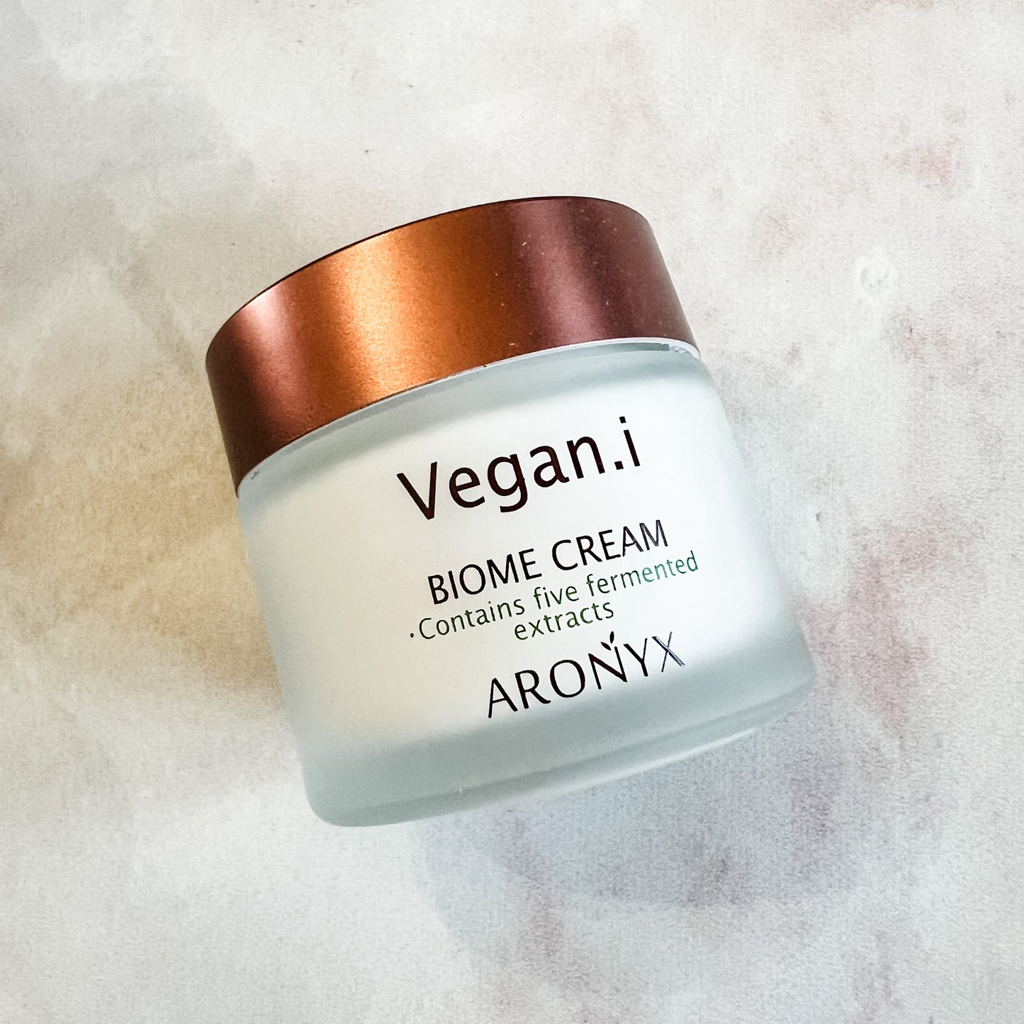 Crema Bioma Vegana Aronyx