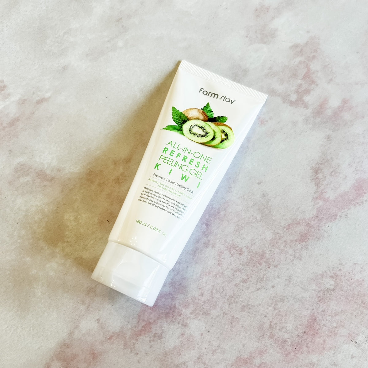 ALL ONE REFRESH PEELING GEL