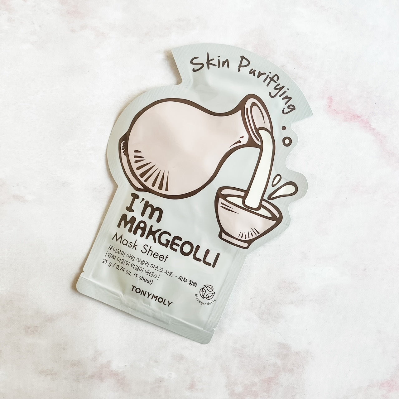 Im Real Sheet Mask