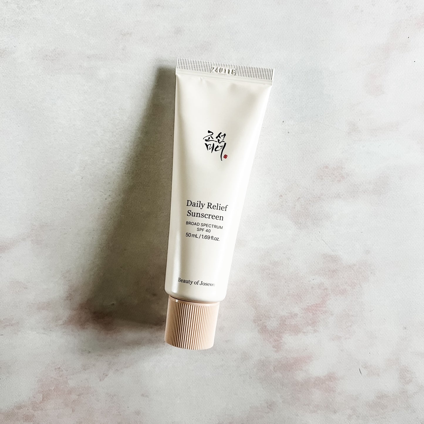 BEAUTY OF JOSEON DAILY RELIEF SUN SPF 40