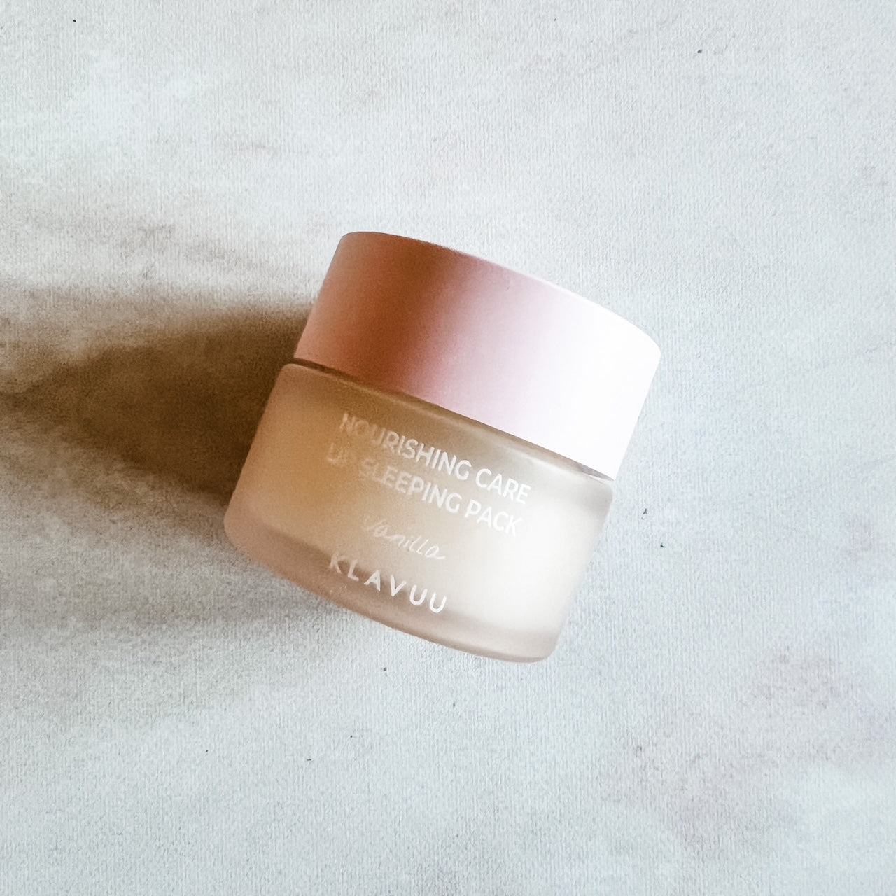 NOURISHING CARE LIP SLEEPING PACK