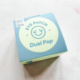 SNP DUAL POP EYE PATCH