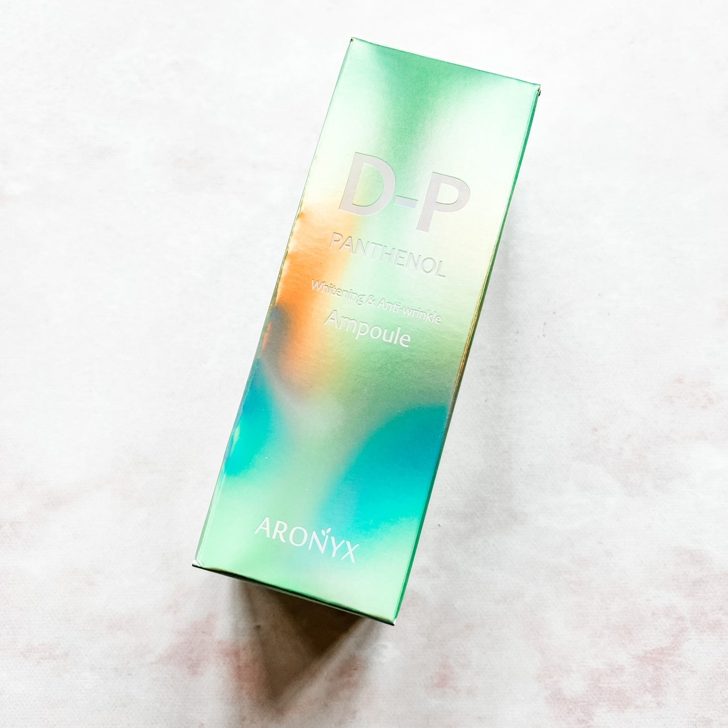 ARONYX AMPOULE (Various)