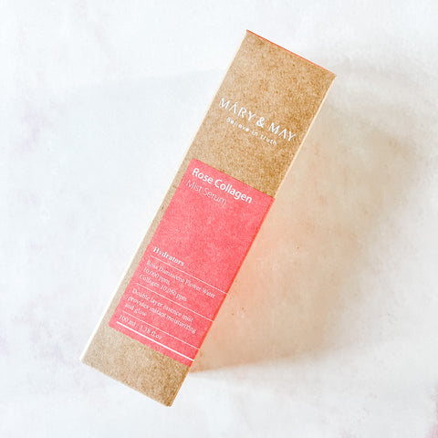 Mary & May Rose Collagen Mist Serum