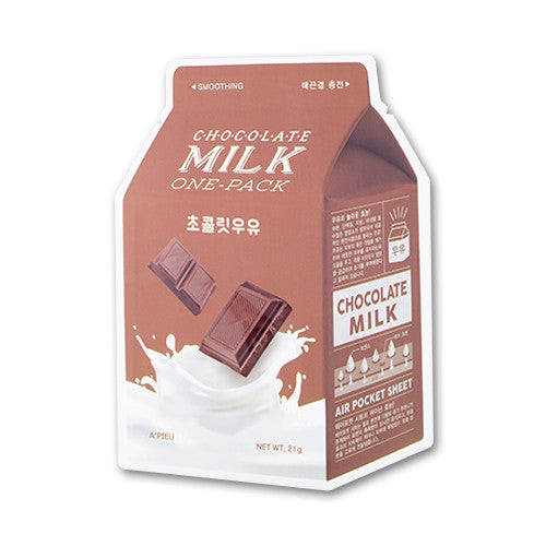 APIEU MILK MASKS (variety of flavors)