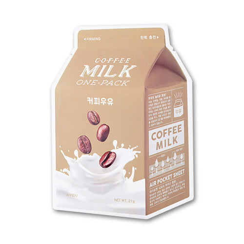 APIEU MILK MASKS (variety of flavors)