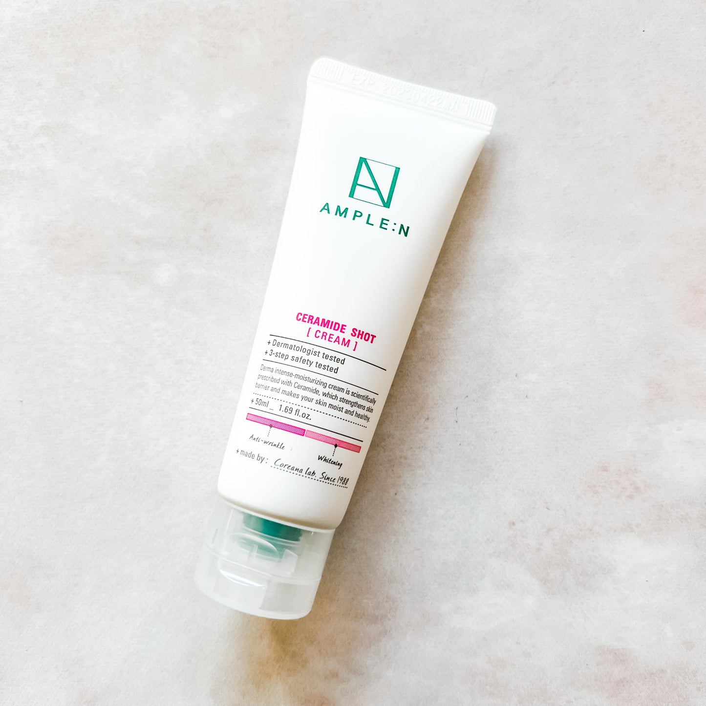 AMPLE:N Ceramide Shot Cream