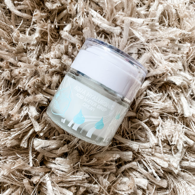 ELIZAVECCA AQUA HYALURONIC ACID WATER DROP CREAM – PinkSeoul.com