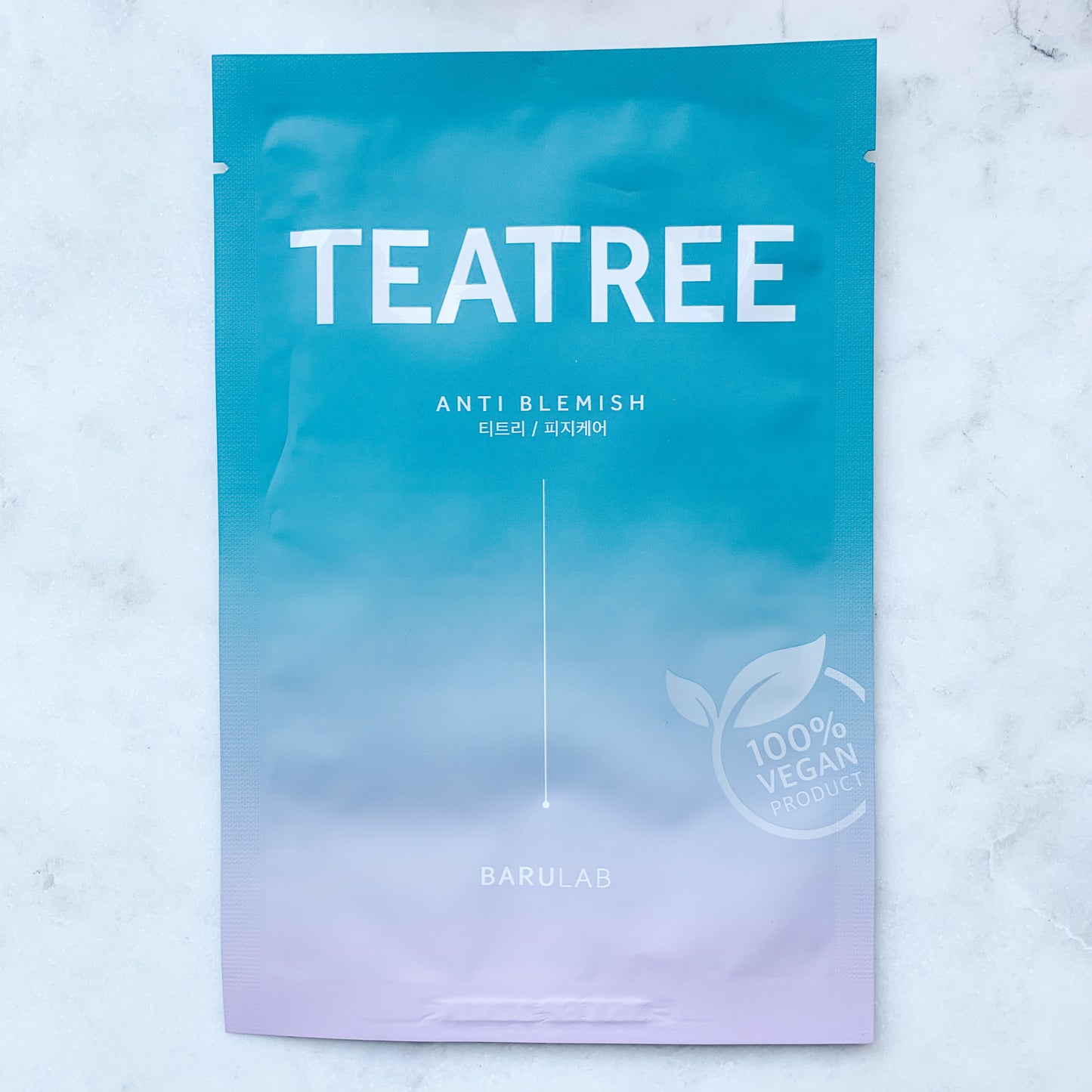 BARULAB THE CLEAN VEGAN MASK (VARIOUS)