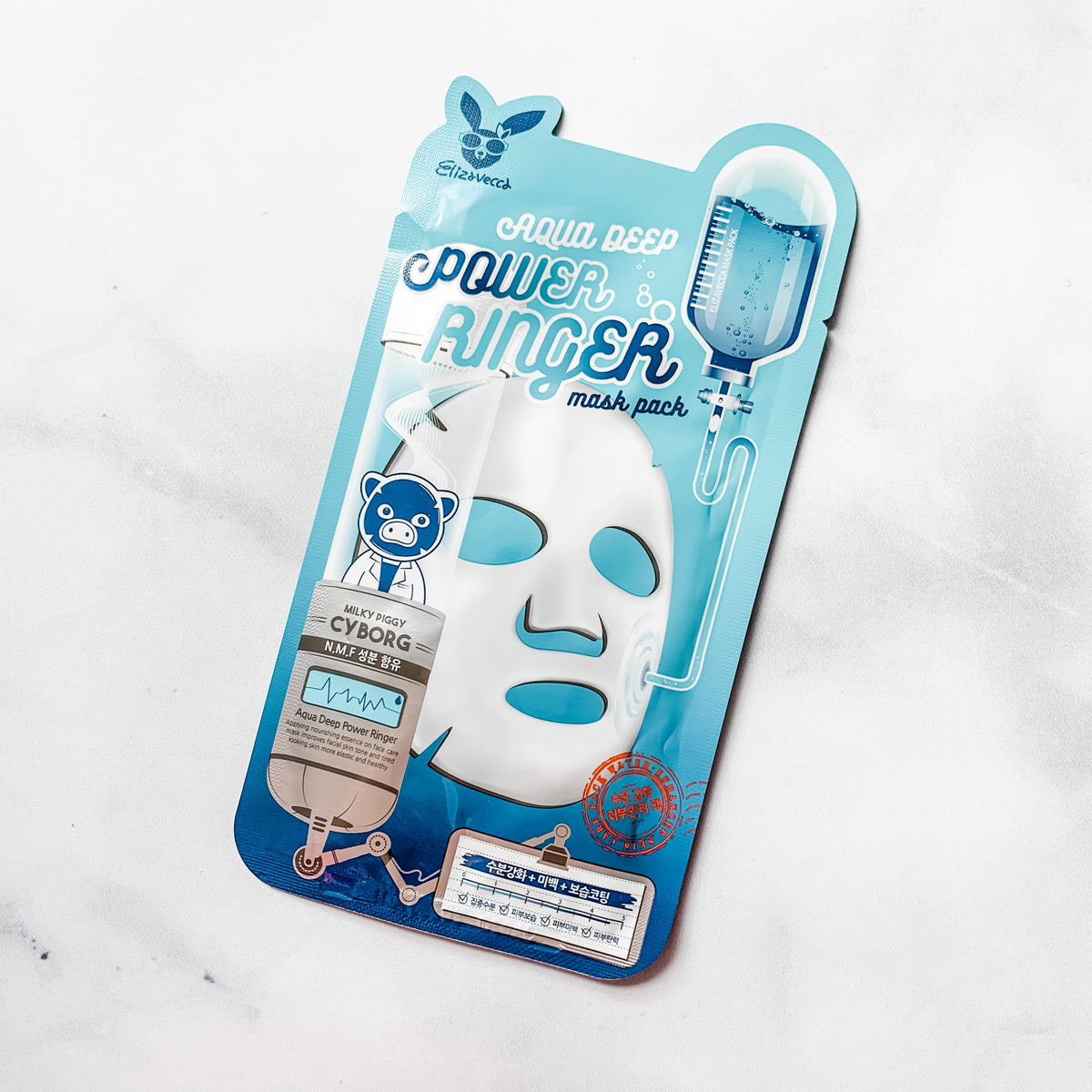 Power Ringer Mask Pack