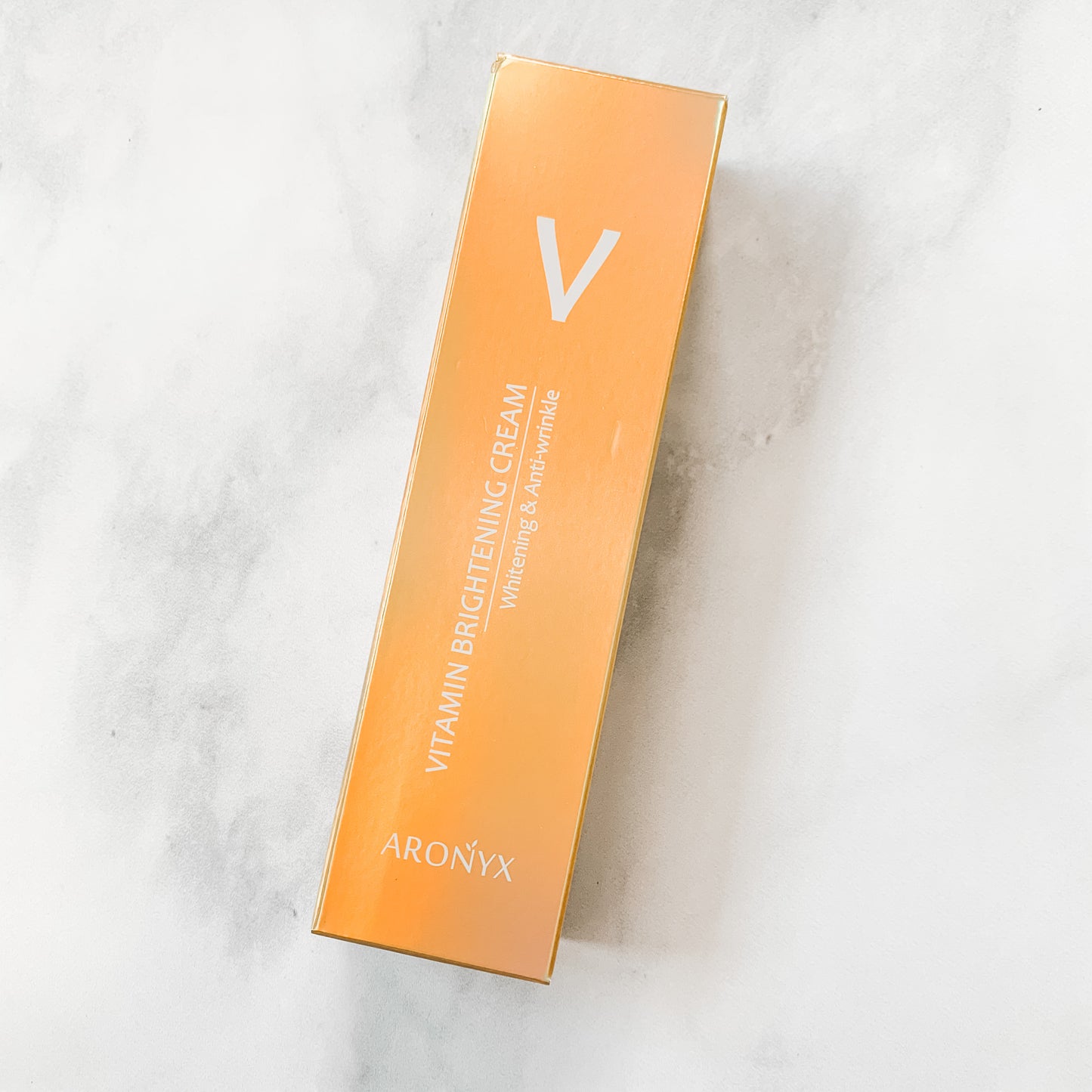 ARONYX Facial Cream (VARIOUS)