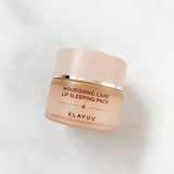 KLAVUU NOURISHING CARE LIP SLEEPING PACK